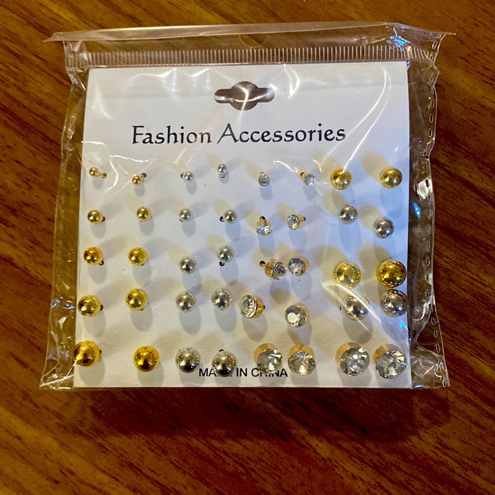 Fashion Earrings